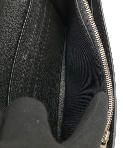 LOUIS VUITTON（ルイ ヴィトン）LOUIS VUITTON (ルイ ヴィトン) M62530 ポルトフォイユ マイロックミー 長財布 ブラックの古着・服飾アイテム