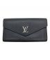 LOUIS VUITTON（ルイ ヴィトン）の古着「M62530 ポルトフォイユ マイロックミー 長財布」｜ブラック