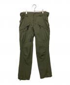 KLATTERMUSENクレッタルムーセン）の古着「Gere Pants」｜グリーン