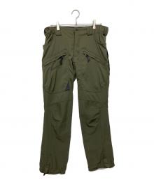 KLATTERMUSEN（クレッタルムーセン）の古着「Gere Pants」｜グリーン
