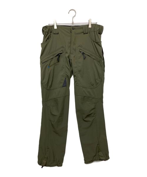 KLATTERMUSEN（クレッタルムーセン）KLATTERMUSEN (クレッタルムーセン) Gere Pants グリーン サイズ:Sの古着・服飾アイテム