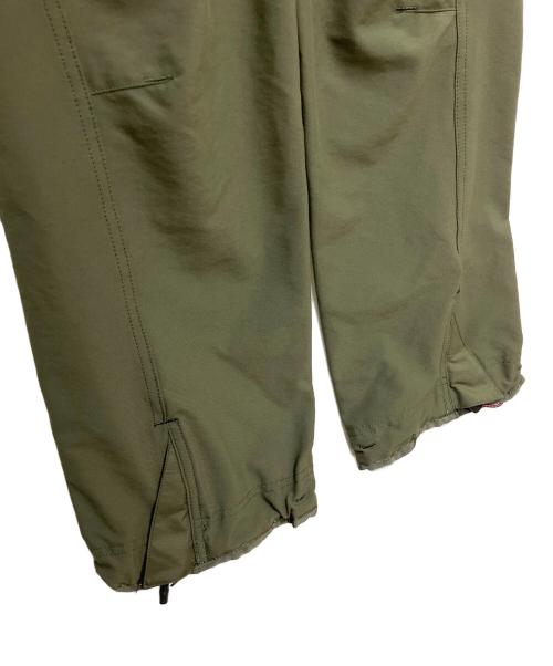 KLATTERMUSEN（クレッタルムーセン）KLATTERMUSEN (クレッタルムーセン) Gere Pants グリーン サイズ:Sの古着・服飾アイテム