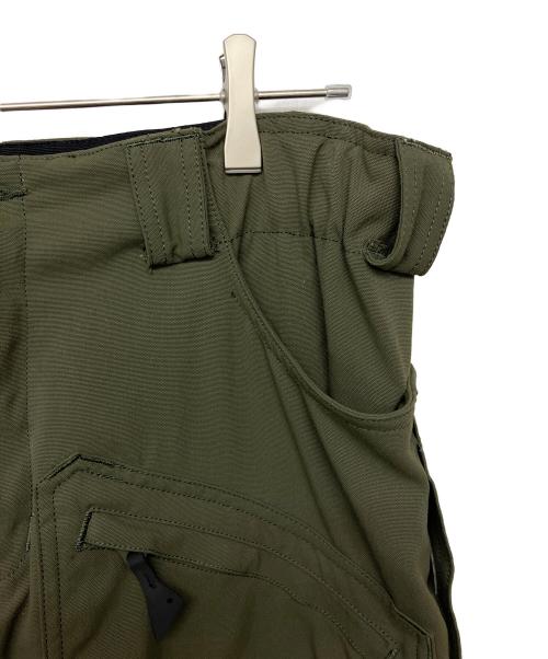 KLATTERMUSEN（クレッタルムーセン）KLATTERMUSEN (クレッタルムーセン) Gere Pants グリーン サイズ:Sの古着・服飾アイテム