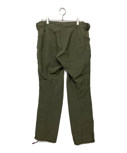 KLATTERMUSEN（クレッタルムーセン）KLATTERMUSEN (クレッタルムーセン) Gere Pants グリーン サイズ:Sの古着・服飾アイテム