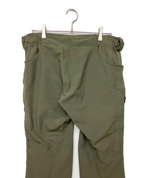 KLATTERMUSEN（クレッタルムーセン）KLATTERMUSEN (クレッタルムーセン) Gere Pants グリーン サイズ:Sの古着・服飾アイテム