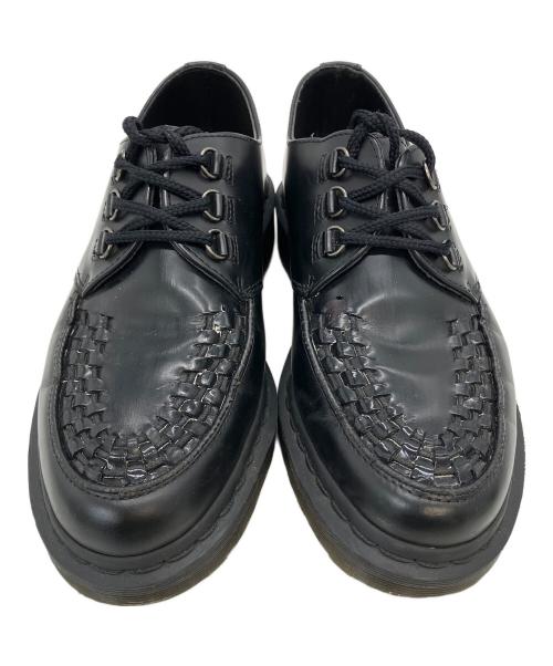 Dr.Martens（ドクターマーチン）Dr.Martens (ドクターマーチン) ASHLEY　シューズ ブラック サイズ:26cmの古着・服飾アイテム