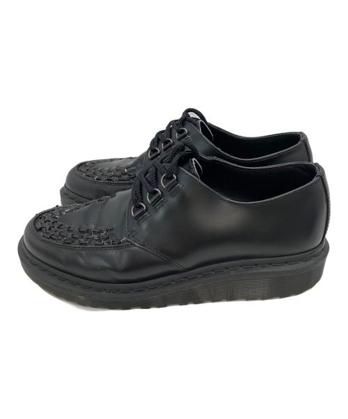 Dr.Martens（ドクターマーチン）Dr.Martens (ドクターマーチン) ASHLEY　シューズ ブラック サイズ:26cmの古着・服飾アイテム