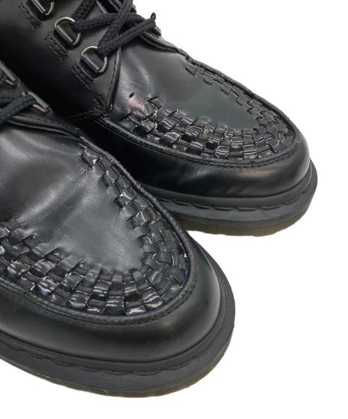 Dr.Martens（ドクターマーチン）Dr.Martens (ドクターマーチン) ASHLEY　シューズ ブラック サイズ:26cmの古着・服飾アイテム