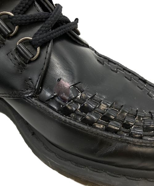 Dr.Martens（ドクターマーチン）Dr.Martens (ドクターマーチン) ASHLEY　シューズ ブラック サイズ:26cmの古着・服飾アイテム