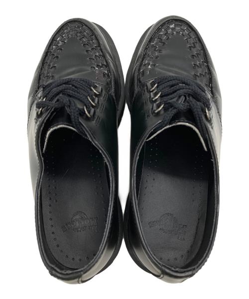 Dr.Martens（ドクターマーチン）Dr.Martens (ドクターマーチン) ASHLEY　シューズ ブラック サイズ:26cmの古着・服飾アイテム