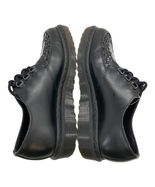 Dr.Martens（ドクターマーチン）Dr.Martens (ドクターマーチン) ASHLEY　シューズ ブラック サイズ:26cmの古着・服飾アイテム