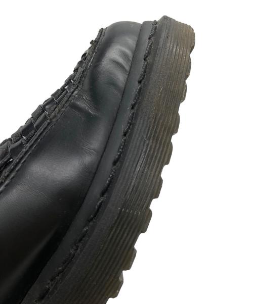 Dr.Martens（ドクターマーチン）Dr.Martens (ドクターマーチン) ASHLEY　シューズ ブラック サイズ:26cmの古着・服飾アイテム