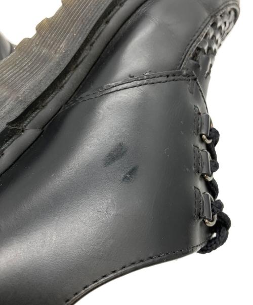 Dr.Martens（ドクターマーチン）Dr.Martens (ドクターマーチン) ASHLEY　シューズ ブラック サイズ:26cmの古着・服飾アイテム