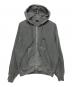 stussy（ステューシー）の古着「ジップパーカー」｜グレー