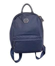TORY BURCH（トリーバーチ）の古着「リュック」｜ネイビー