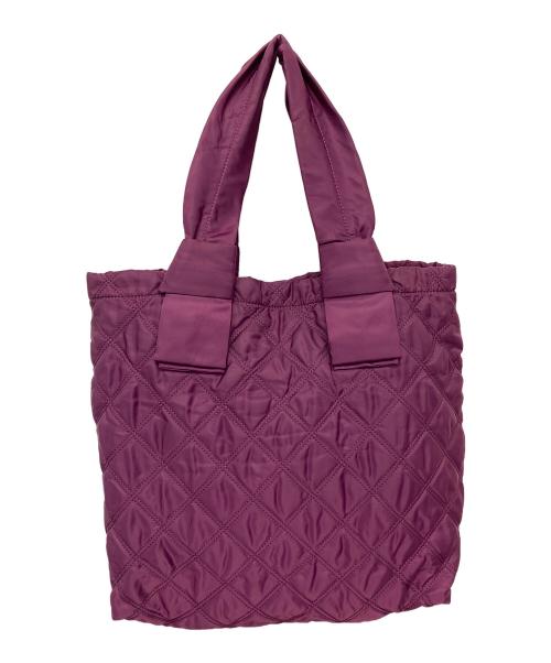MARC JACOBS（マークジェイコブス）MARC JACOBS (マークジェイコブス) トートバッグ パープルの古着・服飾アイテム