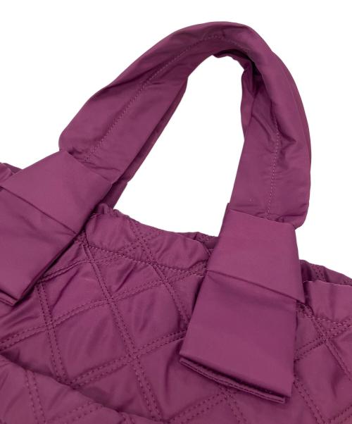 MARC JACOBS（マークジェイコブス）MARC JACOBS (マークジェイコブス) トートバッグ パープルの古着・服飾アイテム