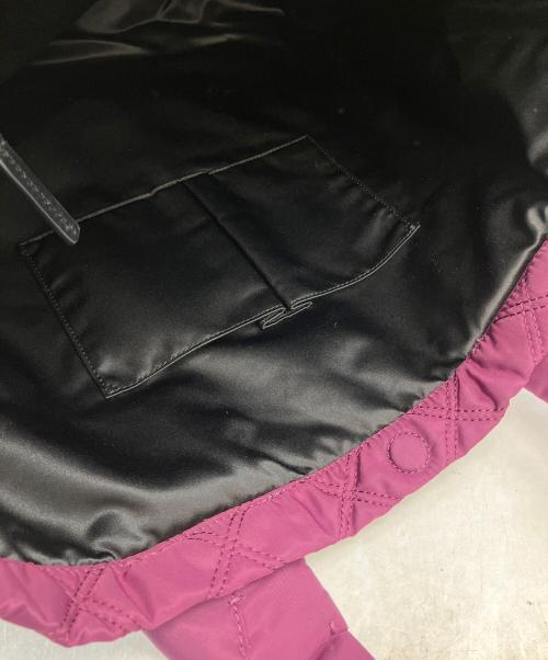 MARC JACOBS（マークジェイコブス）MARC JACOBS (マークジェイコブス) トートバッグ パープルの古着・服飾アイテム