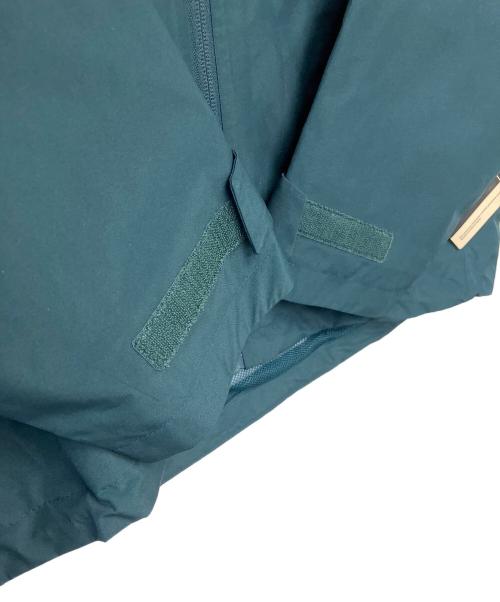 adidas（アディダス）adidas (アディダス) GORE-TEX パフォーマンスジャケット グリーン サイズ:L 未使用品の古着・服飾アイテム