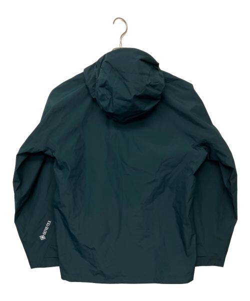 adidas（アディダス）adidas (アディダス) GORE-TEX パフォーマンスジャケット グリーン サイズ:L 未使用品の古着・服飾アイテム