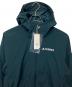 adidas (アディダス) GORE-TEX パフォーマンスジャケット グリーン サイズ:L 未使用品：14000円