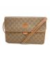 GUCCI（グッチ）の古着「GG ショルダーバッグ」｜ブラウン