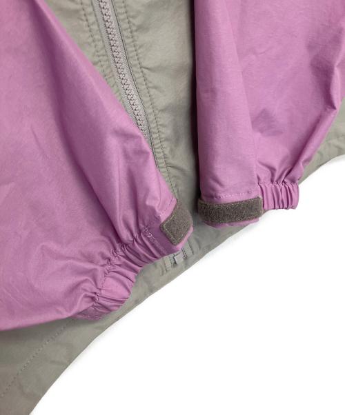 THE NORTH FACE（ザ ノース フェイス）THE NORTH FACE (ザ ノース フェイス) NP72530 ナイロンジャケット ピンク×ベージュ サイズ:L 未使用品の古着・服飾アイテム
