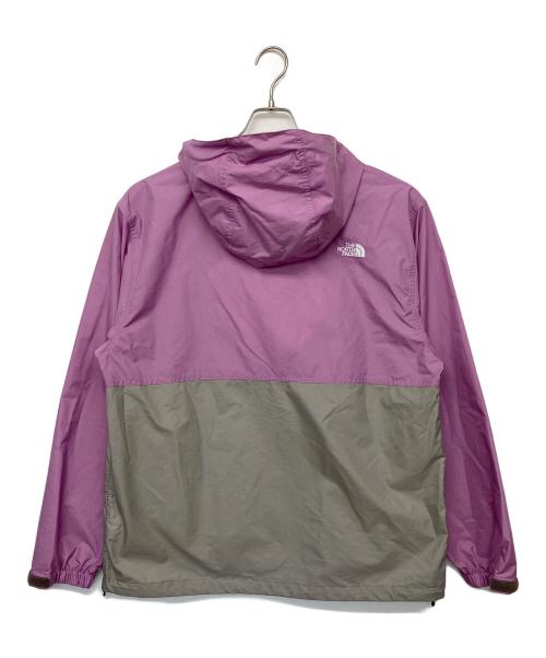 THE NORTH FACE（ザ ノース フェイス）THE NORTH FACE (ザ ノース フェイス) NP72530 ナイロンジャケット ピンク×ベージュ サイズ:L 未使用品の古着・服飾アイテム