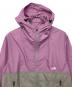 THE NORTH FACE (ザ ノース フェイス) NP72530 ナイロンジャケット ピンク×ベージュ サイズ:L 未使用品：12000円