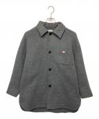 DANTONダントン）の古着「DT-A0710 コート」｜グレー