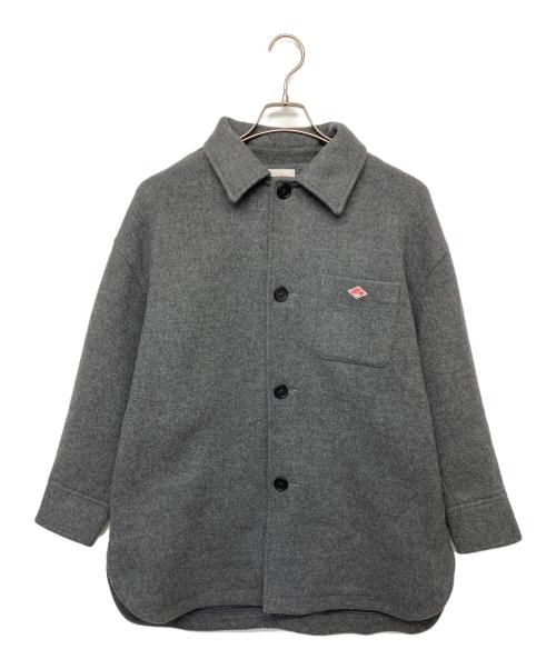 DANTON（ダントン）DANTON (ダントン) DT-A0710 コート グレー サイズ:36 未使用品の古着・服飾アイテム