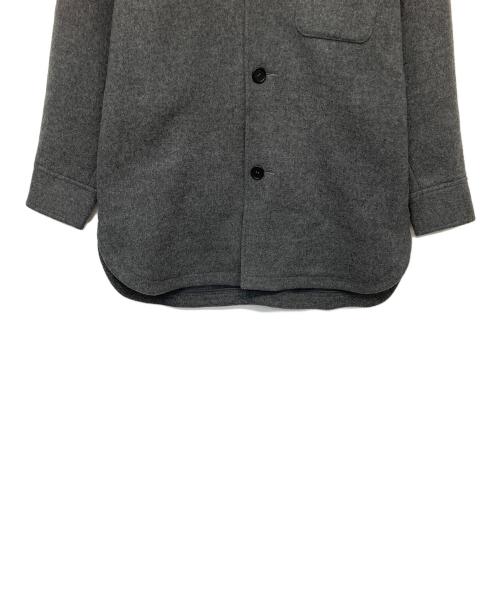 DANTON（ダントン）DANTON (ダントン) DT-A0710 コート グレー サイズ:36 未使用品の古着・服飾アイテム