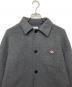 DANTON (ダントン) DT-A0710 コート グレー サイズ:36 未使用品：10000円