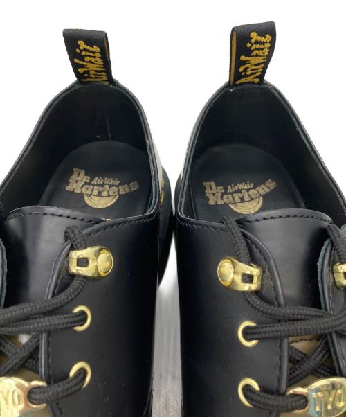 Dr.Martens（ドクターマーチン）Dr.Martens (ドクターマーチン) 1461 DM TYO 3ホールシューズ ブラック×ブラウン サイズ:26.5cmの古着・服飾アイテム