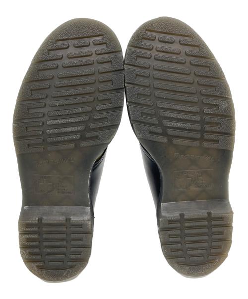Dr.Martens（ドクターマーチン）Dr.Martens (ドクターマーチン) 1461 DM TYO 3ホールシューズ ブラック×ブラウン サイズ:26.5cmの古着・服飾アイテム