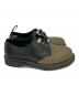 中古・古着 Dr.Martens (ドクターマーチン) 1461 DM TYO 3ホールシューズ ブラック×ブラウン サイズ:26.5cm：15000円