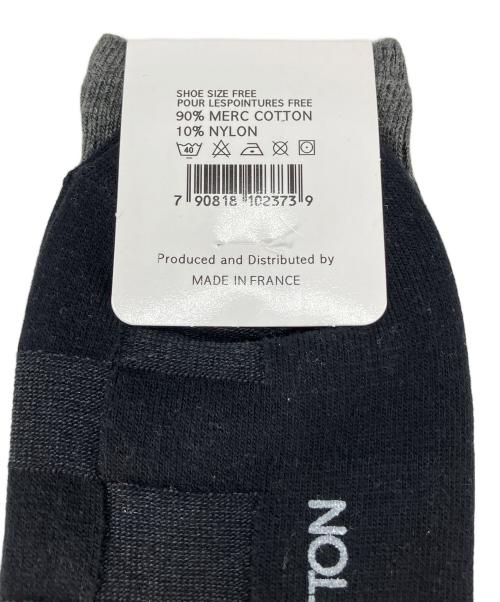 LOUIS VUITTON（ルイ ヴィトン）LOUIS VUITTON (ルイ ヴィトン) 靴下 サイズ:FREE 未使用品の古着・服飾アイテム