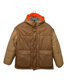 UGG（アグ）の古着「1158696　Kristian Conv Puffer Coat　ダウンジャケット」｜ブラウン