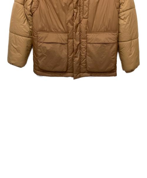 UGG（アグ）UGG (アグ) 1158696　Kristian Conv Puffer Coat　ダウンジャケット ブラウン サイズ:XLの古着・服飾アイテム