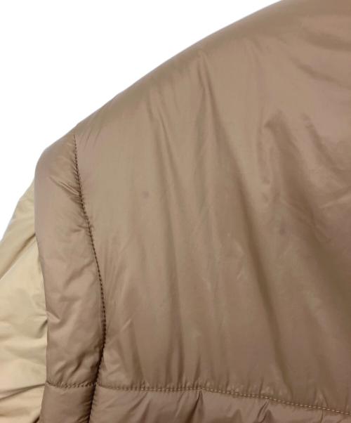 UGG（アグ）UGG (アグ) 1158696　Kristian Conv Puffer Coat　ダウンジャケット ブラウン サイズ:XLの古着・服飾アイテム