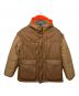 UGG（アグ）の古着「1158696　Kristian Conv Puffer Coat　ダウンジャケット」｜ブラウン
