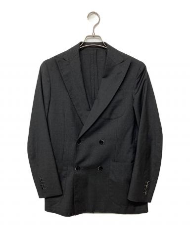 中古・古着通販】LARDINI (ラルディーニ) ウールテーラードジャケット