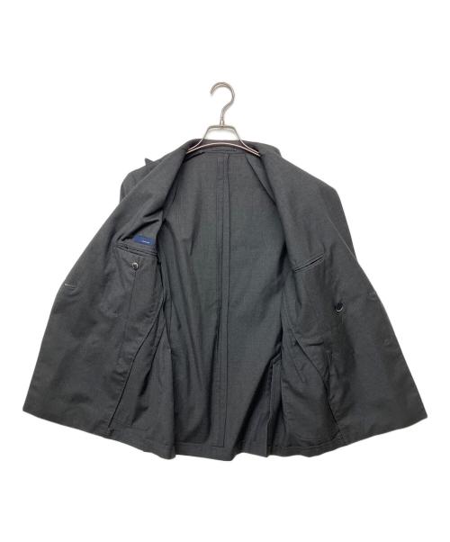 LARDINI（ラルディーニ）LARDINI (ラルディーニ) ウールテーラードジャケット グレー サイズ:46の古着・服飾アイテム