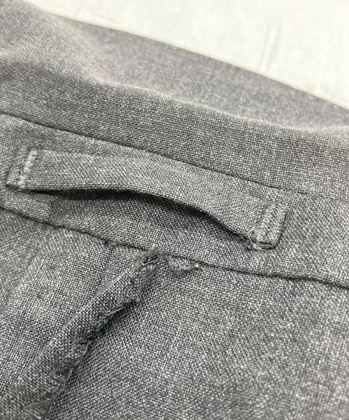LARDINI（ラルディーニ）LARDINI (ラルディーニ) ウールテーラードジャケット グレー サイズ:46の古着・服飾アイテム