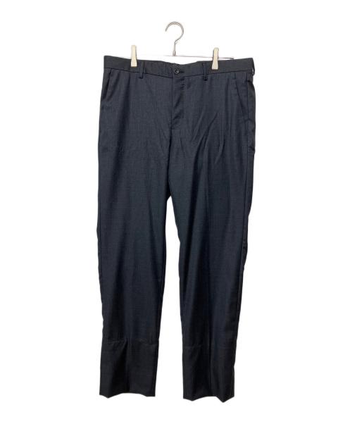 GIORGIO ARMANI（ジョルジオアルマーニ）GIORGIO ARMANI (ジョルジオアルマーニ) 8WGAV001 セットアップスーツ ブラック サイズ:50Rの古着・服飾アイテム