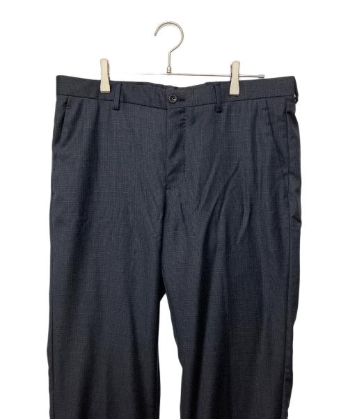 GIORGIO ARMANI（ジョルジオアルマーニ）GIORGIO ARMANI (ジョルジオアルマーニ) 8WGAV001 セットアップスーツ ブラック サイズ:50Rの古着・服飾アイテム