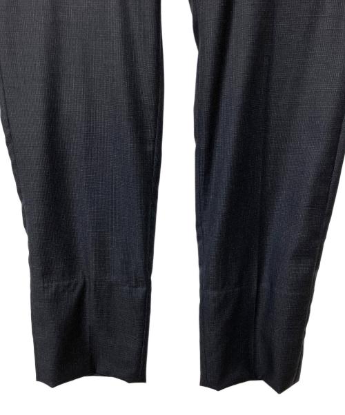 GIORGIO ARMANI（ジョルジオアルマーニ）GIORGIO ARMANI (ジョルジオアルマーニ) 8WGAV001 セットアップスーツ ブラック サイズ:50Rの古着・服飾アイテム