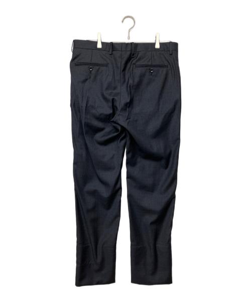 GIORGIO ARMANI（ジョルジオアルマーニ）GIORGIO ARMANI (ジョルジオアルマーニ) 8WGAV001 セットアップスーツ ブラック サイズ:50Rの古着・服飾アイテム