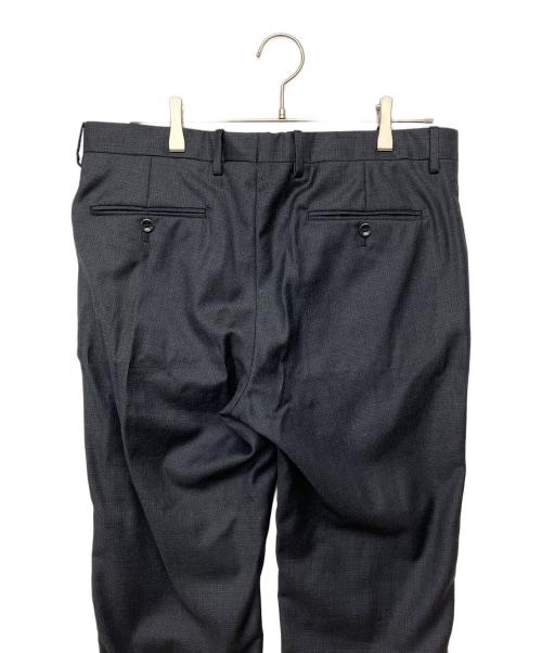 GIORGIO ARMANI（ジョルジオアルマーニ）GIORGIO ARMANI (ジョルジオアルマーニ) 8WGAV001 セットアップスーツ ブラック サイズ:50Rの古着・服飾アイテム
