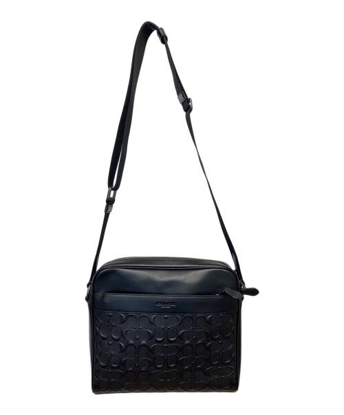 COACH（コーチ）COACH (コーチ) F28455 ショルダーバッグ ブラックの古着・服飾アイテム